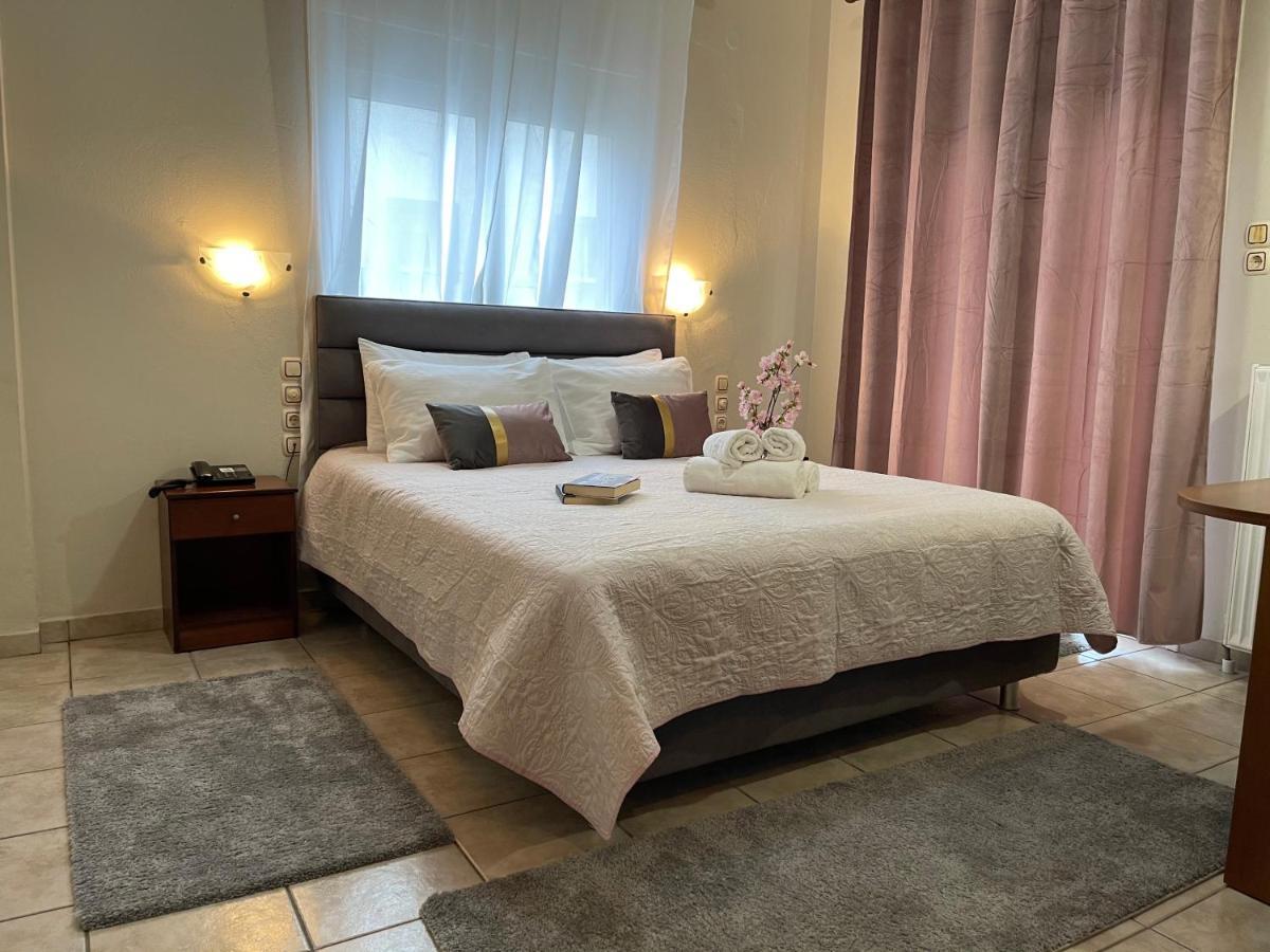 Hotel Karagianni Volos Ngoại thất bức ảnh