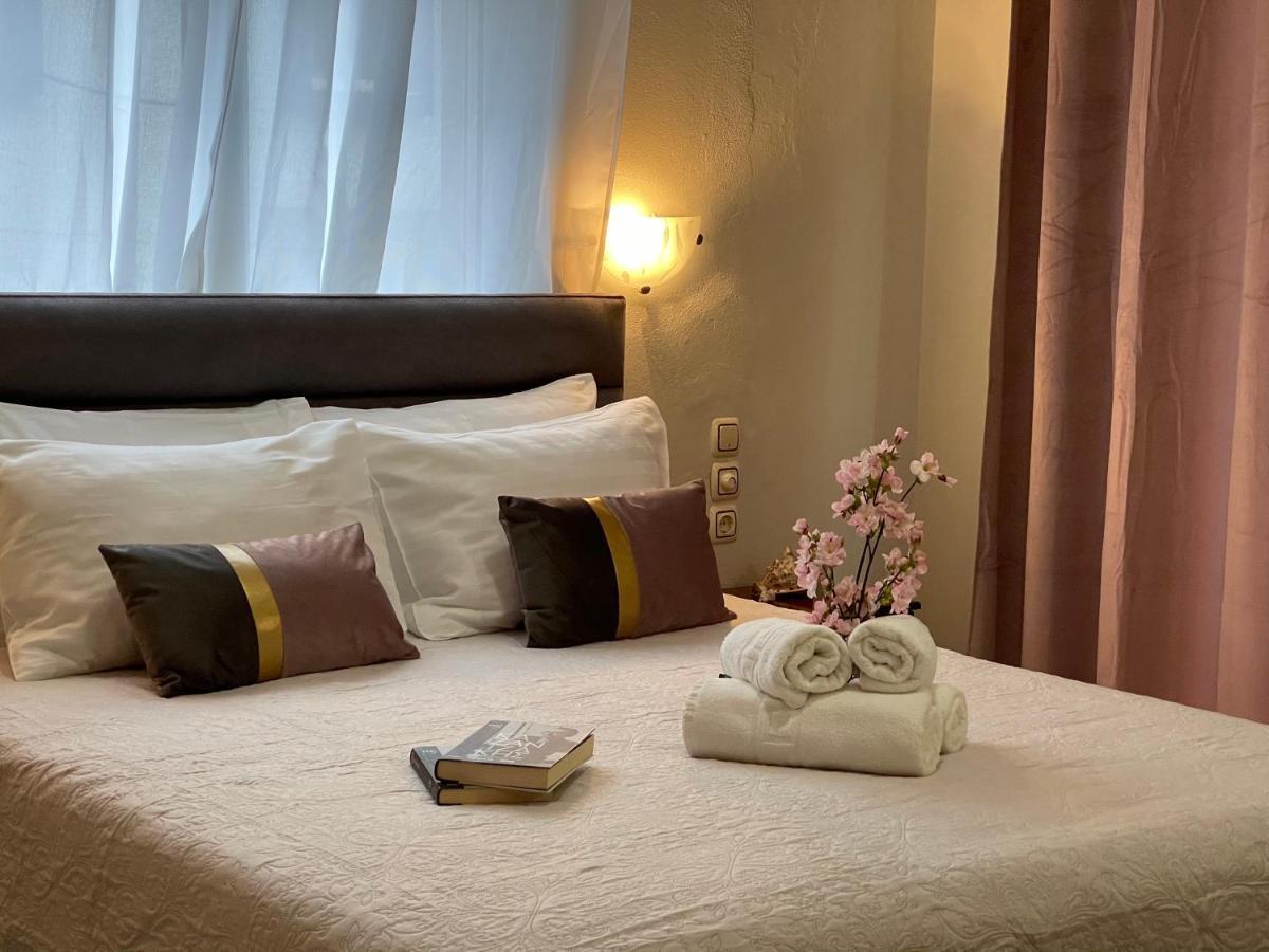 Hotel Karagianni Volos Ngoại thất bức ảnh