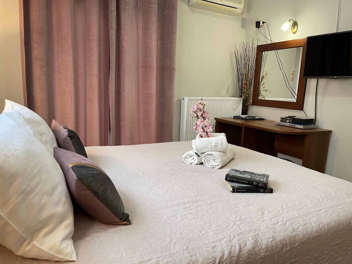 Hotel Karagianni Volos Ngoại thất bức ảnh