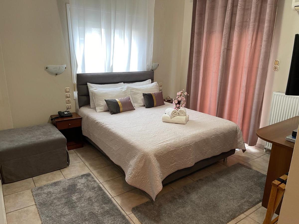 Hotel Karagianni Volos Ngoại thất bức ảnh