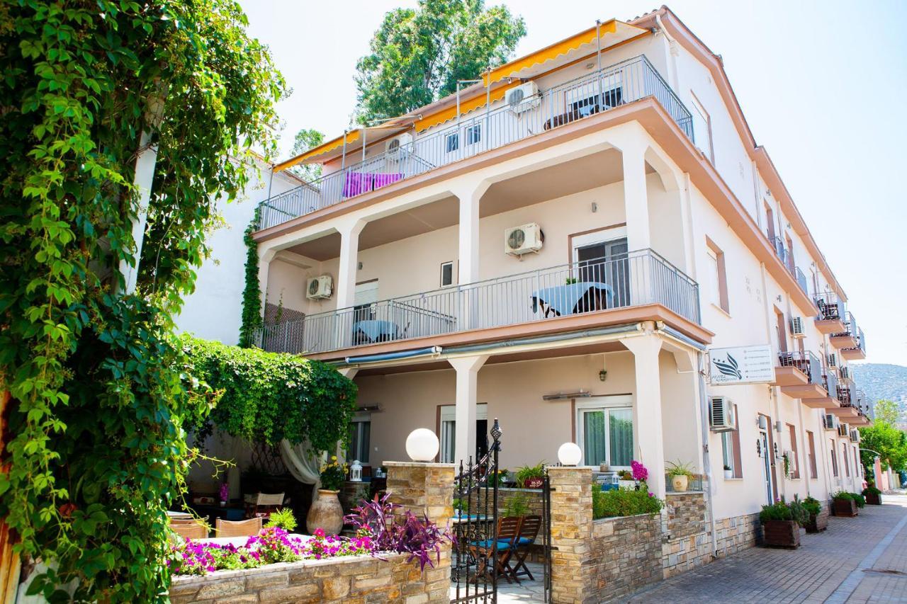 Hotel Karagianni Volos Ngoại thất bức ảnh
