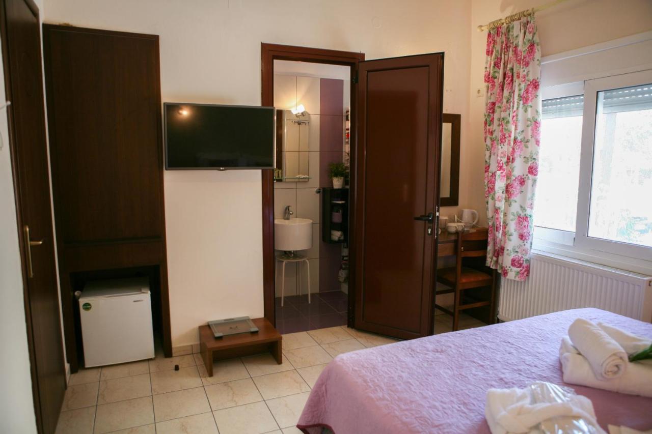 Hotel Karagianni Volos Ngoại thất bức ảnh