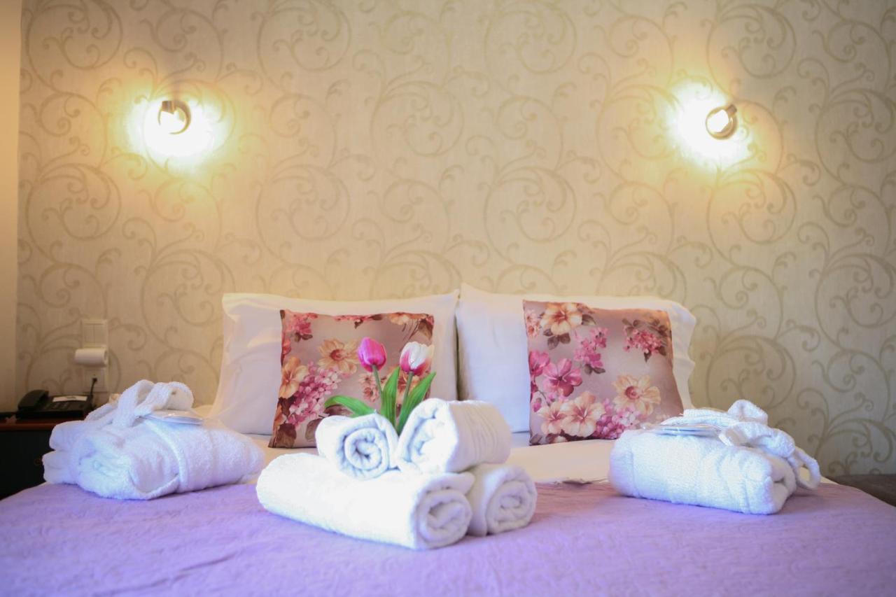 Hotel Karagianni Volos Ngoại thất bức ảnh