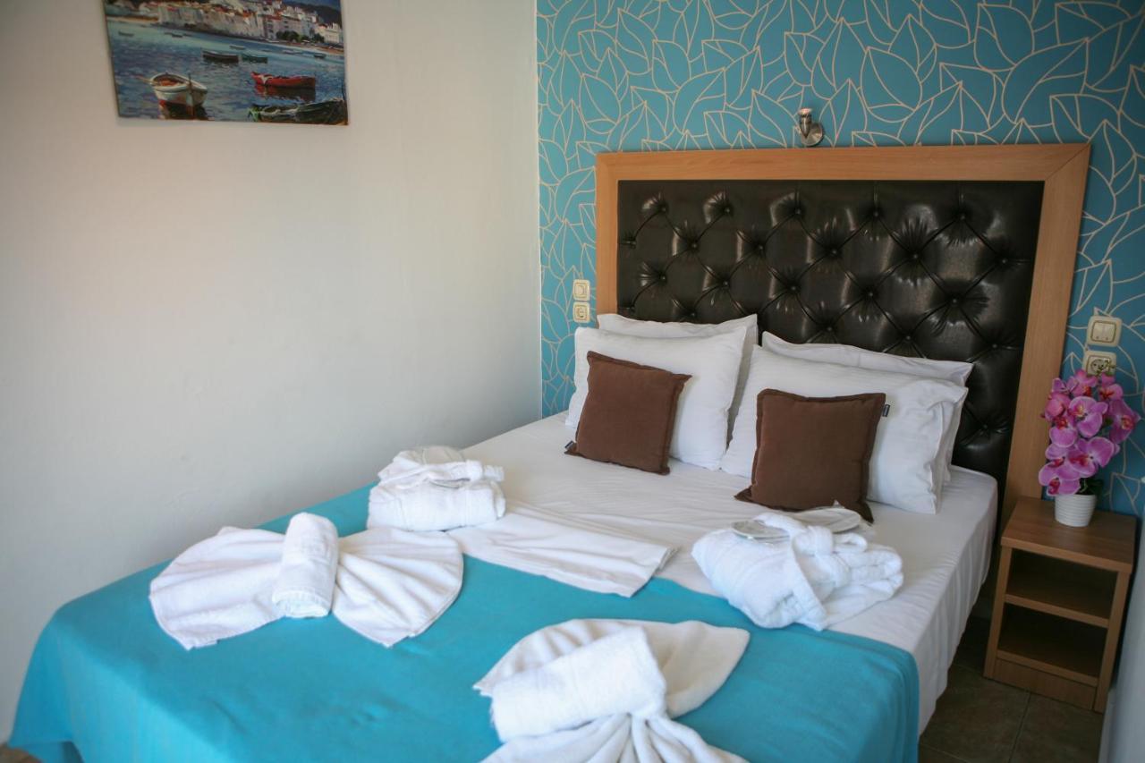 Hotel Karagianni Volos Ngoại thất bức ảnh