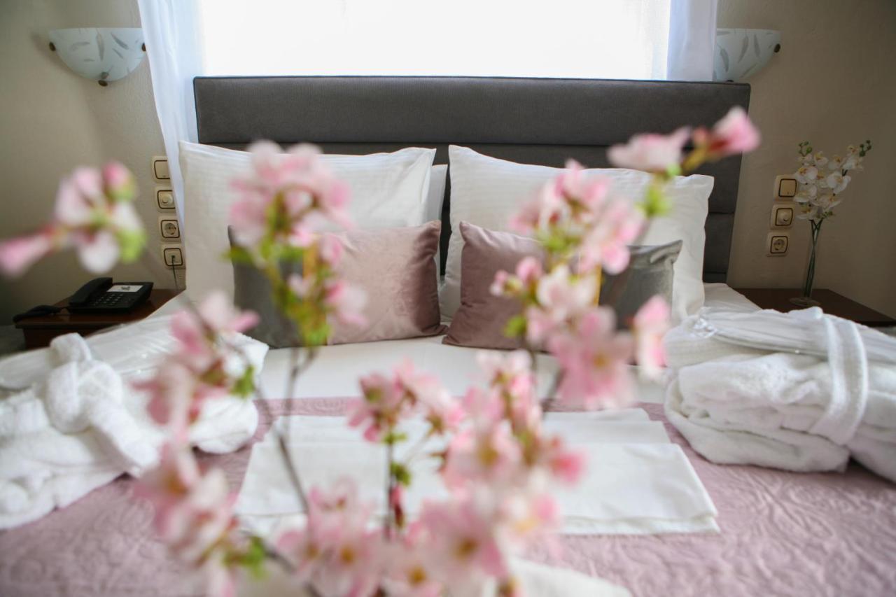 Hotel Karagianni Volos Ngoại thất bức ảnh