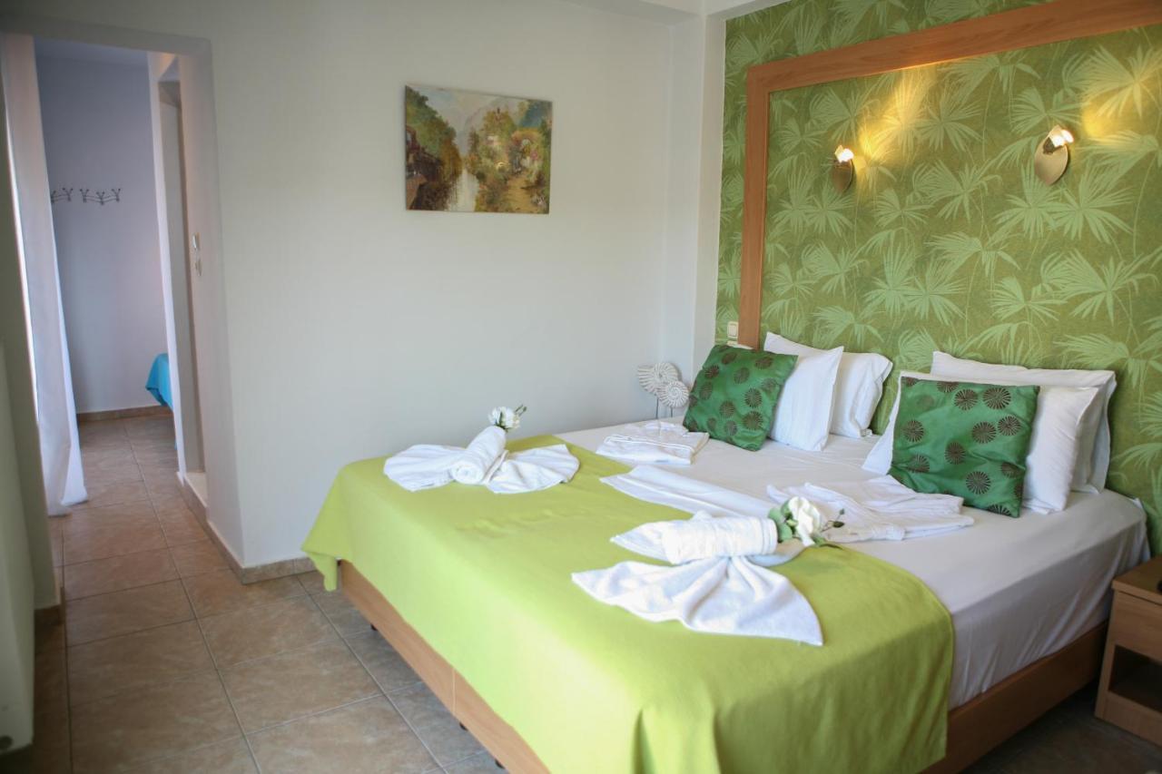 Hotel Karagianni Volos Ngoại thất bức ảnh