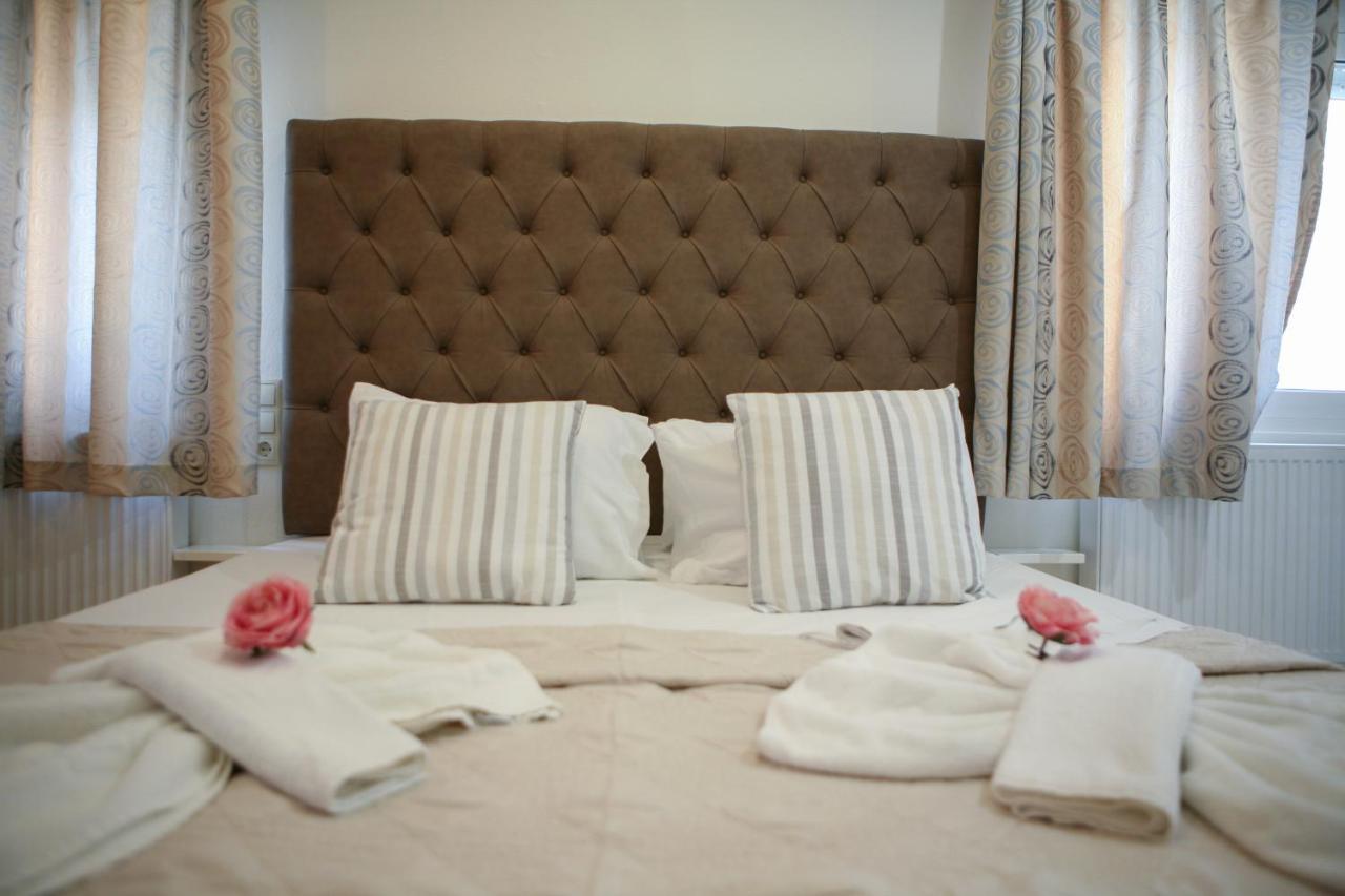 Hotel Karagianni Volos Ngoại thất bức ảnh