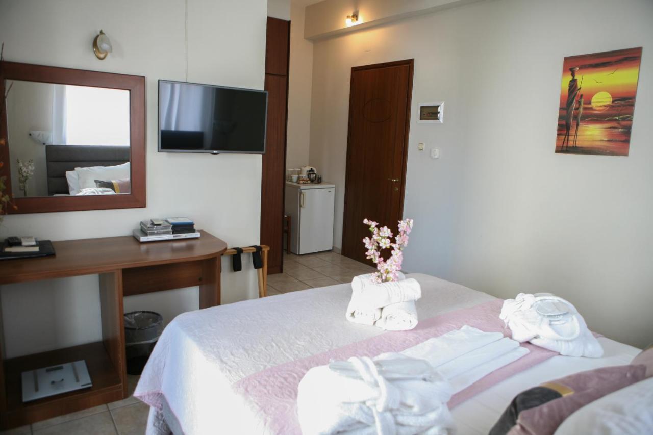 Hotel Karagianni Volos Ngoại thất bức ảnh