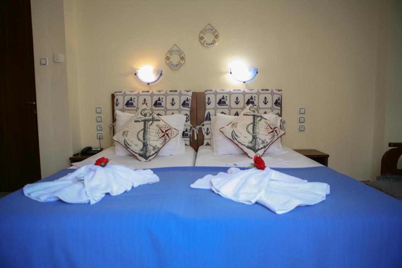 Hotel Karagianni Volos Ngoại thất bức ảnh