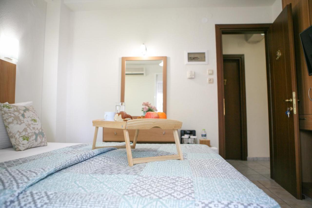 Hotel Karagianni Volos Ngoại thất bức ảnh