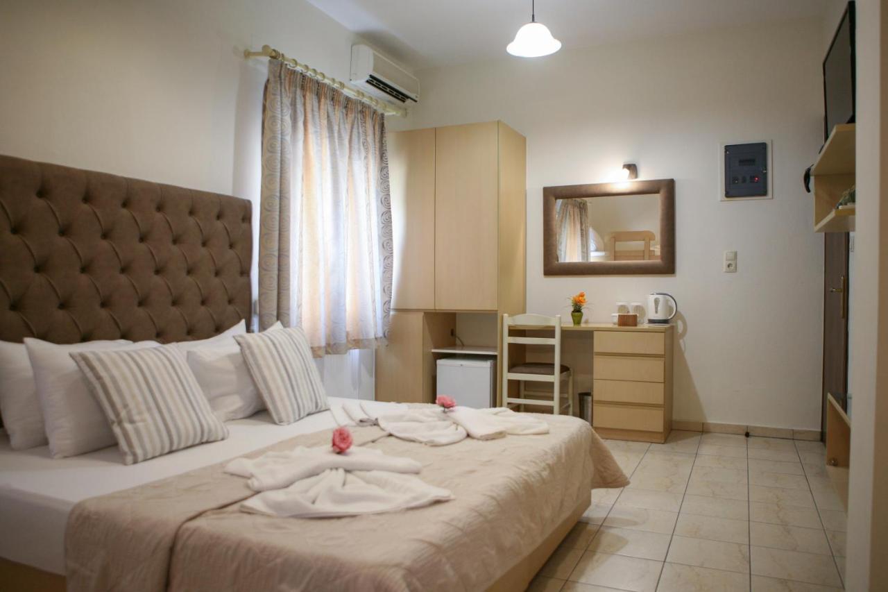 Hotel Karagianni Volos Ngoại thất bức ảnh