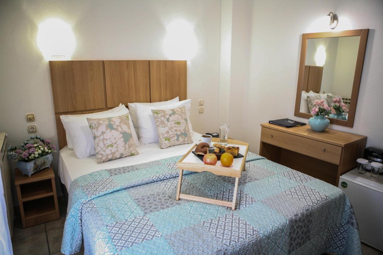 Hotel Karagianni Volos Ngoại thất bức ảnh