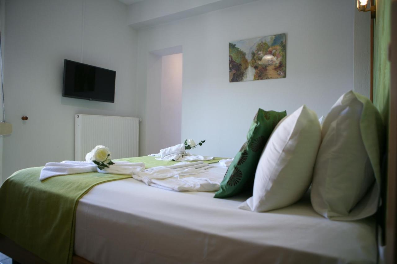 Hotel Karagianni Volos Ngoại thất bức ảnh