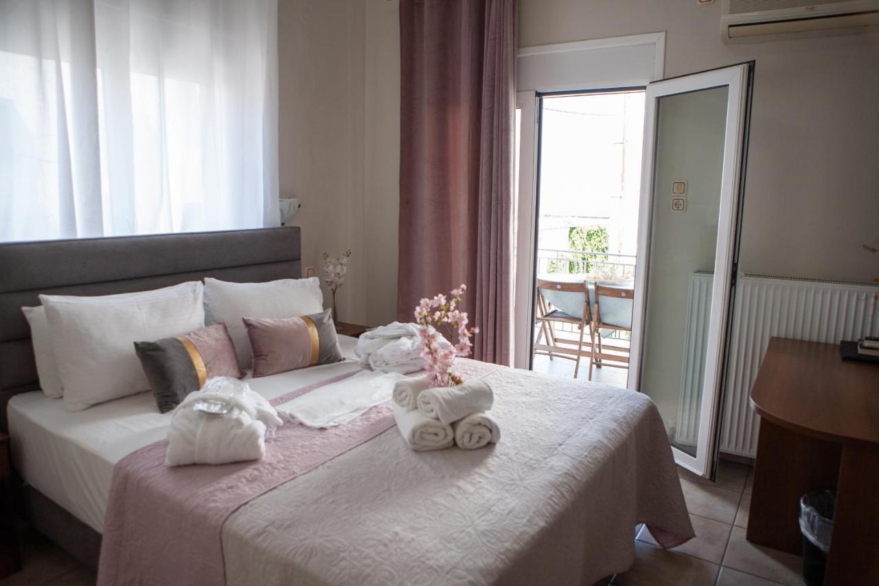 Hotel Karagianni Volos Ngoại thất bức ảnh