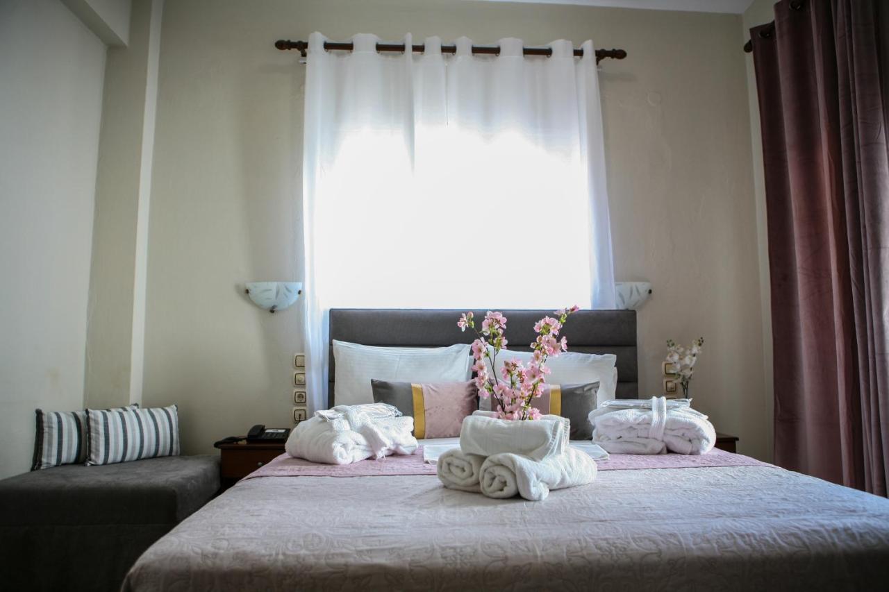 Hotel Karagianni Volos Ngoại thất bức ảnh