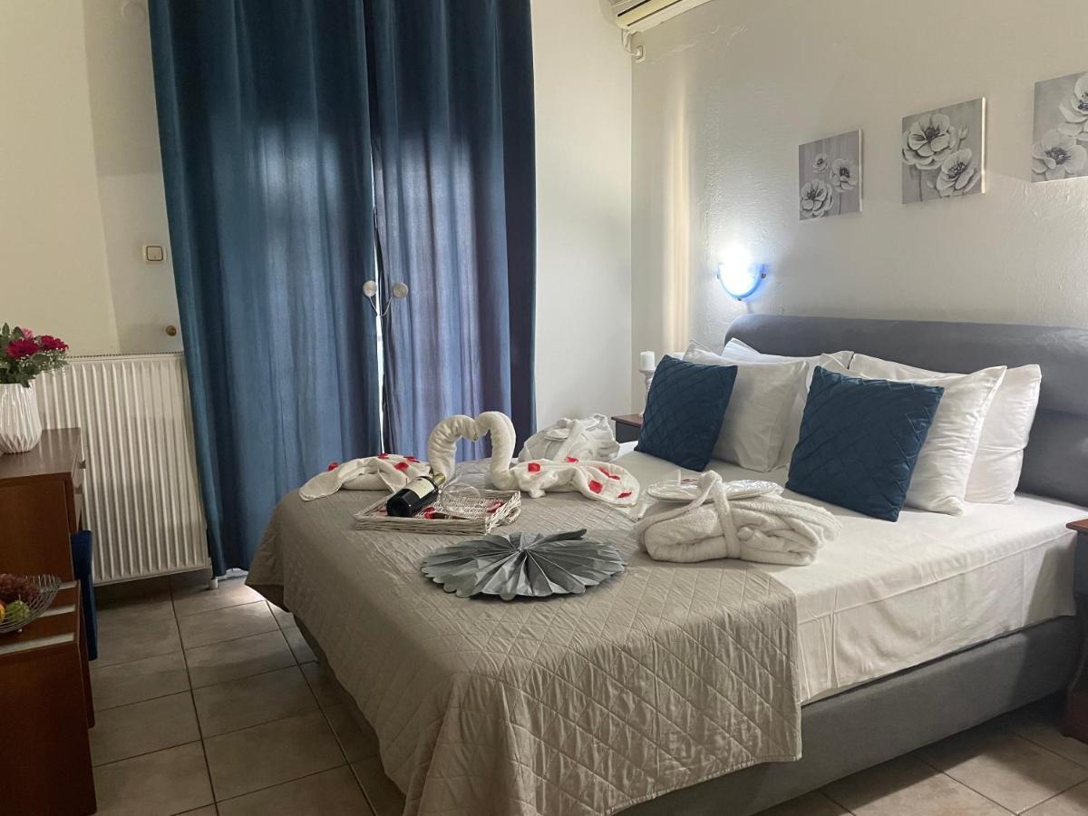 Hotel Karagianni Volos Ngoại thất bức ảnh
