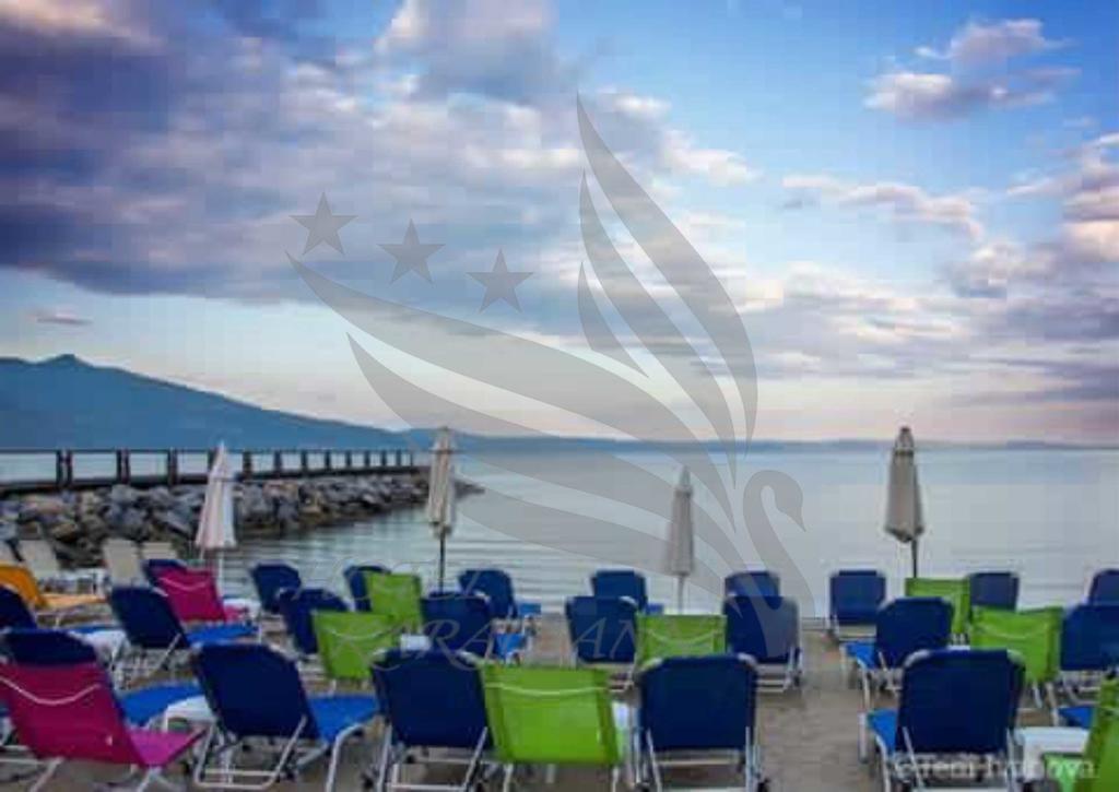 Hotel Karagianni Volos Ngoại thất bức ảnh