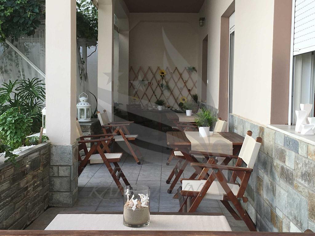 Hotel Karagianni Volos Ngoại thất bức ảnh