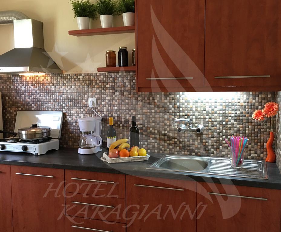 Hotel Karagianni Volos Ngoại thất bức ảnh