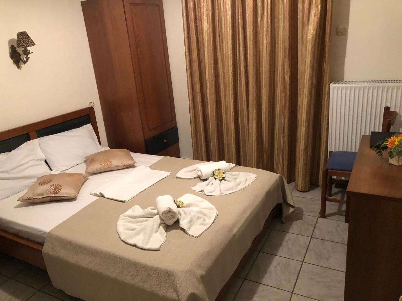 Hotel Karagianni Volos Ngoại thất bức ảnh