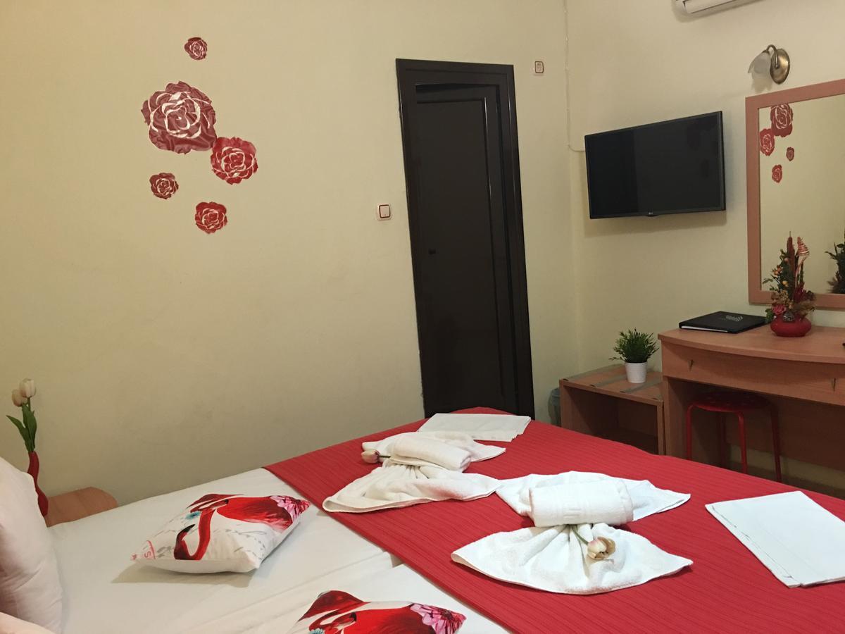 Hotel Karagianni Volos Ngoại thất bức ảnh