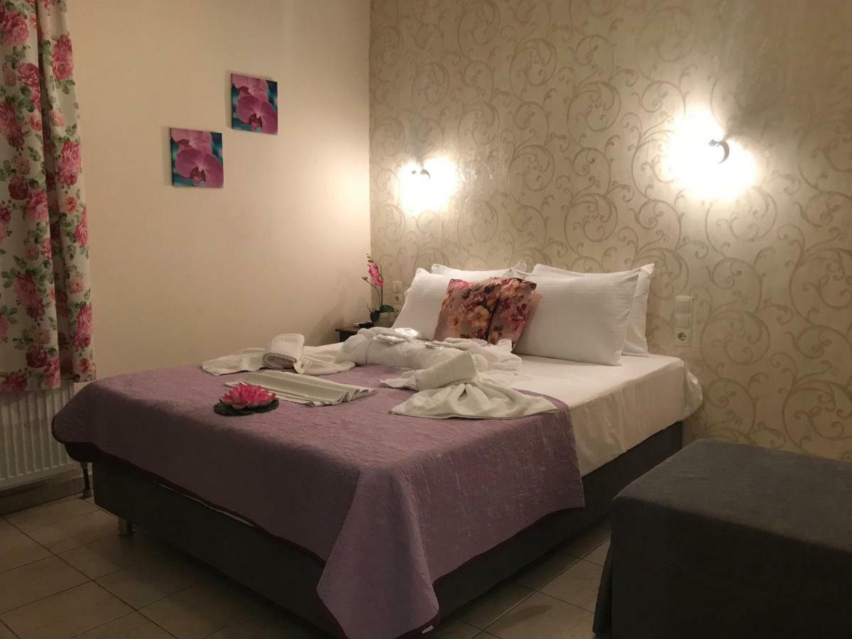 Hotel Karagianni Volos Ngoại thất bức ảnh