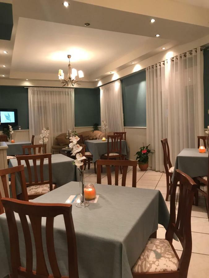 Hotel Karagianni Volos Ngoại thất bức ảnh